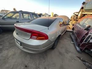 2002 Chrysler Intrepid