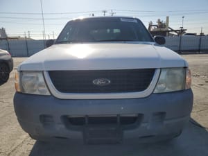 2002 Ford Explorer
