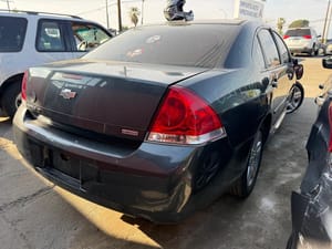 2014 Chevrolet Impala