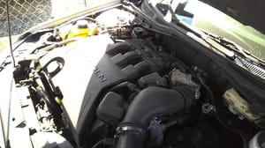2008 Lincoln Mkz