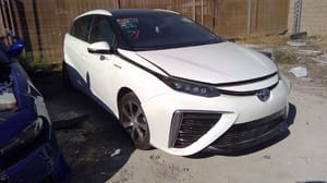 2017 Toyota Mirai
