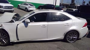 2017 Lexus Is200t