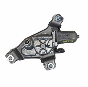 2018 Jeep Cherokee Wiper Motor Rear