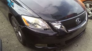 2008 Lexus Gs350