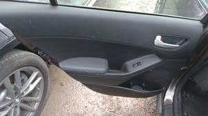 2017 Kia Forte Rear Door Trim Panel