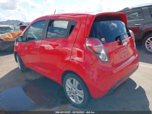 2014 Chevrolet Spark Vehicle Unit Complt.