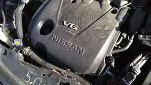 2017 Nissan Maxima
