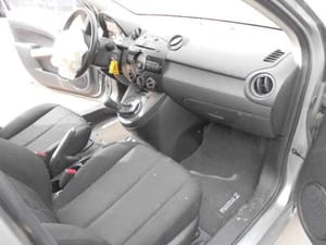 2012 Mazda Mazda2