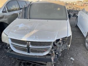 2012 Dodge Caravan
