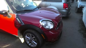 2014 Mini Cooper Countryman