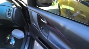 2012 Infiniti Ex35