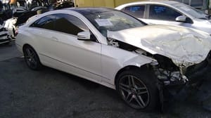 2014 Mercedes Benz E-Class