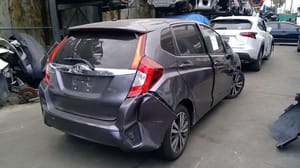 2015 Honda Fit