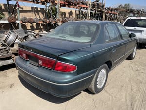 2001 Buick Centur