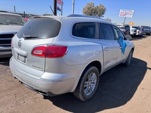 2015 Buick Enclave