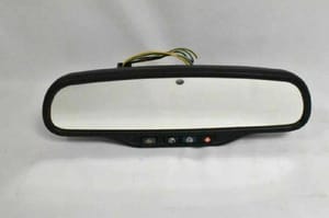 2009 Buick Enclave Rear View Mirror