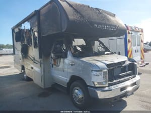 2018 Ford E-350