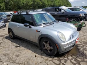 2008 Mini Cooper