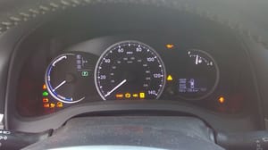 2011 Lexus Ct200h