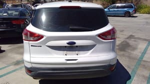 2014 Ford Escape