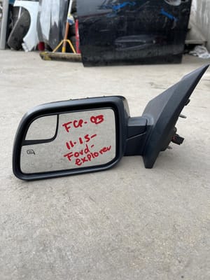 2010 Ford Explorer Side Mirror