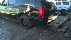 2010 Cadillac Escesv