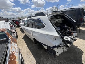 2016 Subaru Legacy