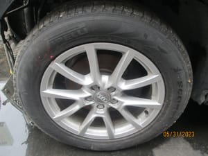 2011 Audi Audiq5
