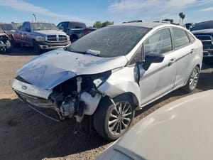 2014 Ford Fiesta