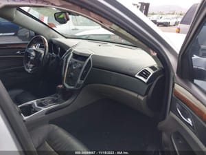 2011 Cadillac Cadsrx