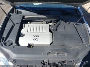 2010 Lexus Es350