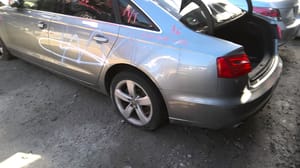 2012 Audi Audia6