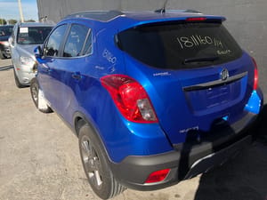 2014 Buick Encore