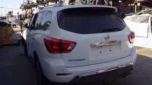 2018 Nissan Pathfinder