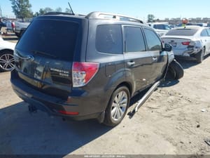 2012 Subaru Forester