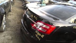 2018 Ford Taurus