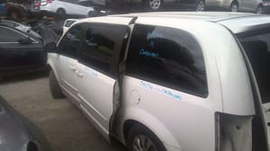 2011 Dodge Caravan