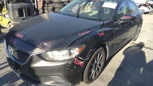 2016 Mazda 6