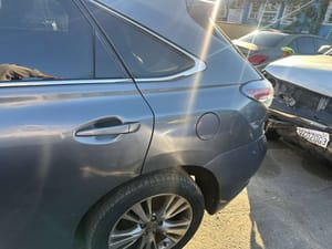 2013 Lexus Rx350