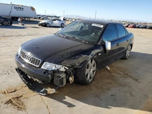 2003 Audi Allrdq