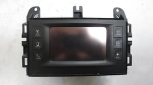 2014 Dodge Durango Radio Audio