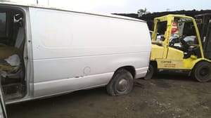 2006 Ford E-250