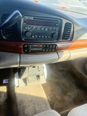 2004 Buick Lesabre