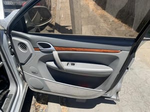 2004 Porsche Cayenne