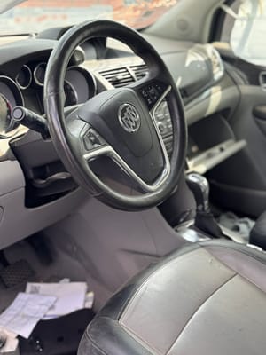 2015 Buick Encore