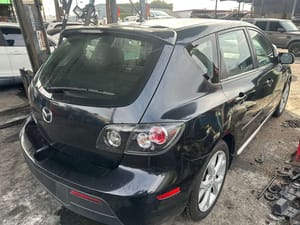 2009 Mazda Mazda3