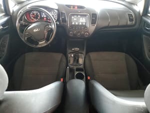 2018 Kia Forte