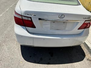 2008 Lexus Ls460