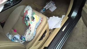 2011 BMW B528i