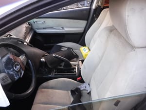 2009 Mazda 6 Climate Control